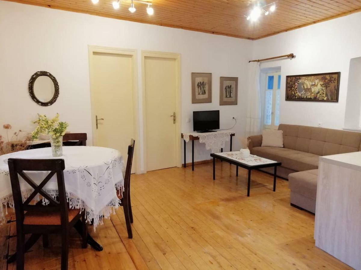 Apartmán Lefki'S House Drymon Exteriér fotografie