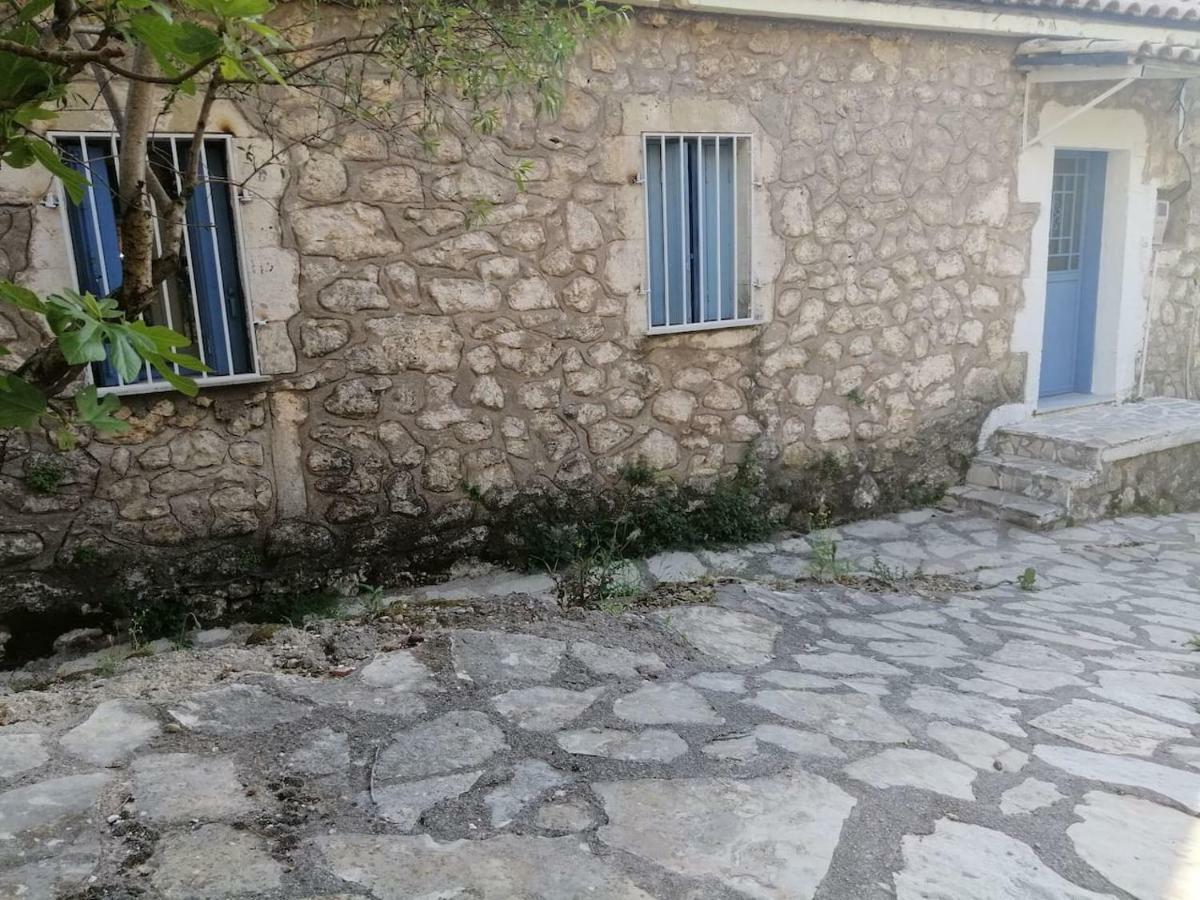 Apartmán Lefki'S House Drymon Exteriér fotografie