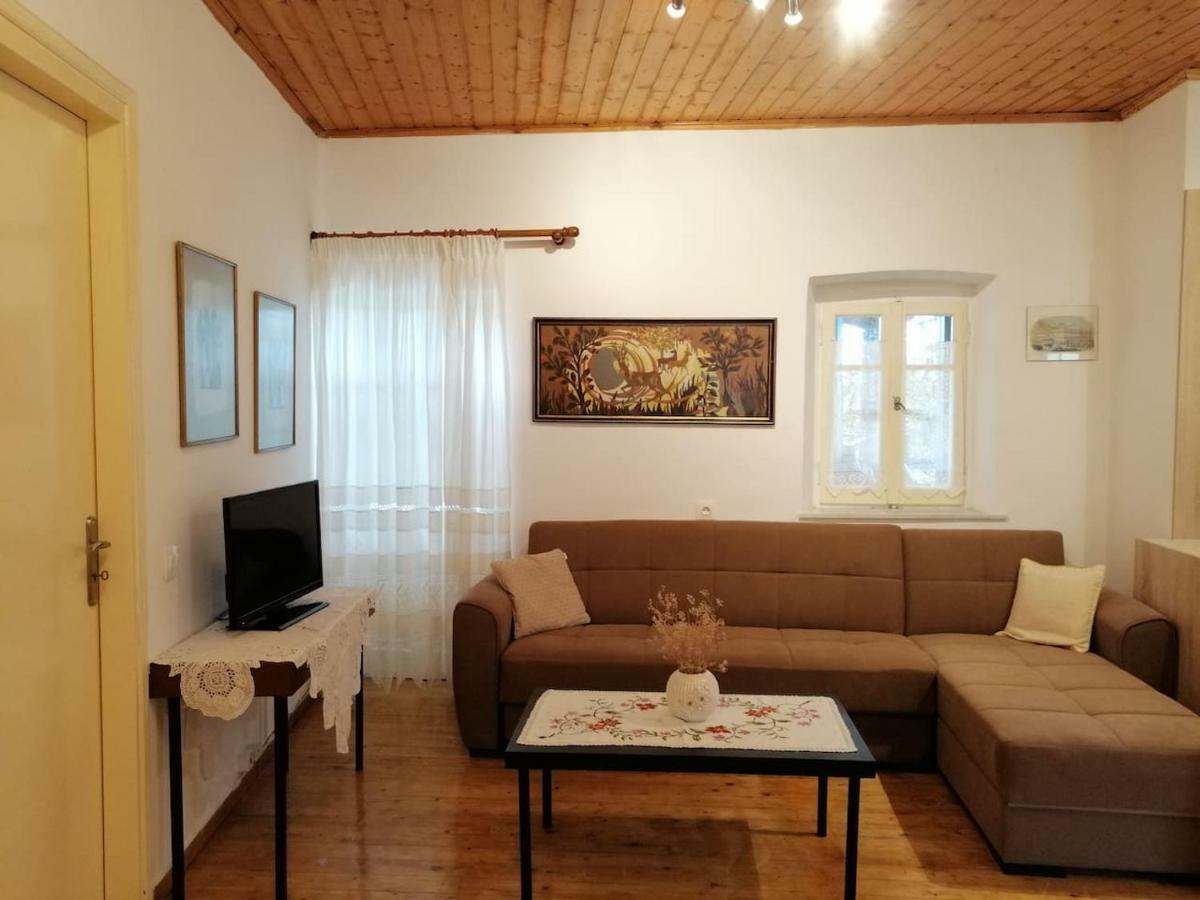 Apartmán Lefki'S House Drymon Exteriér fotografie