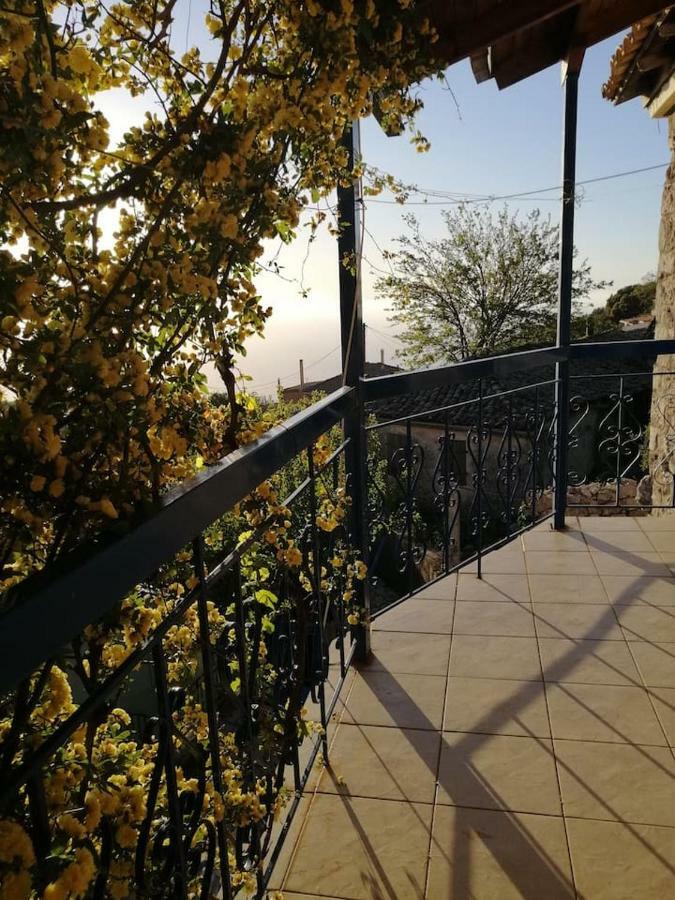 Apartmán Lefki'S House Drymon Exteriér fotografie