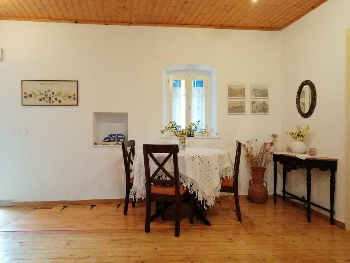 Apartmán Lefki'S House Drymon Exteriér fotografie