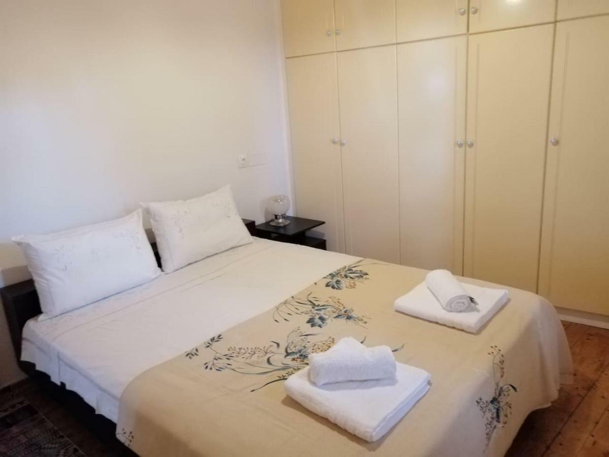 Apartmán Lefki'S House Drymon Exteriér fotografie