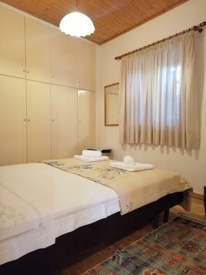 Apartmán Lefki'S House Drymon Exteriér fotografie