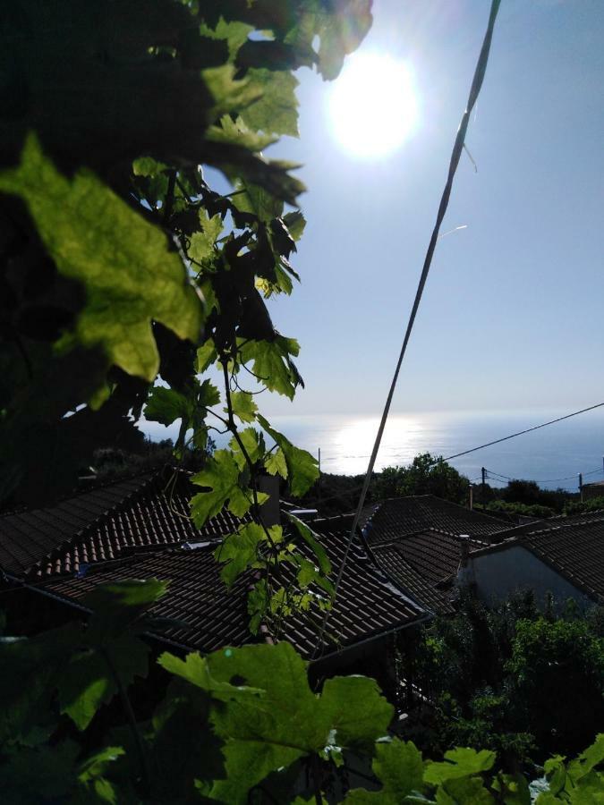 Apartmán Lefki'S House Drymon Exteriér fotografie