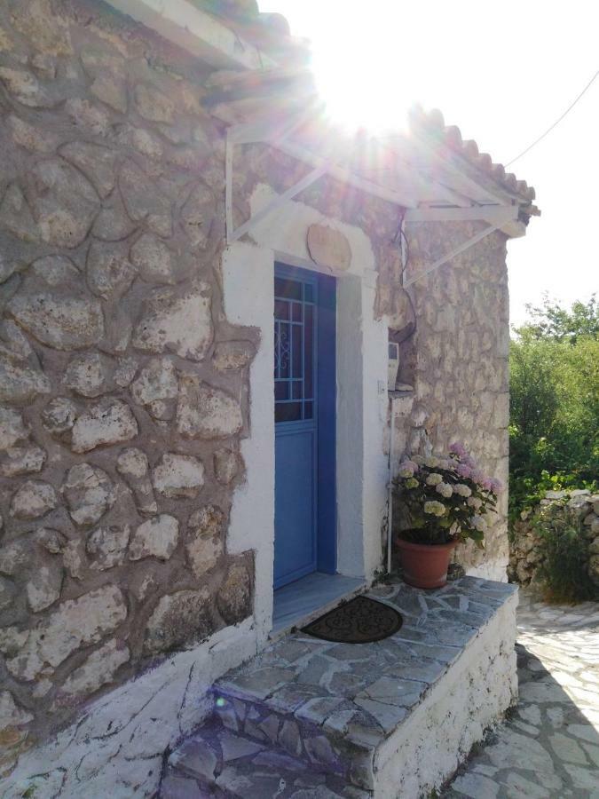 Apartmán Lefki'S House Drymon Exteriér fotografie
