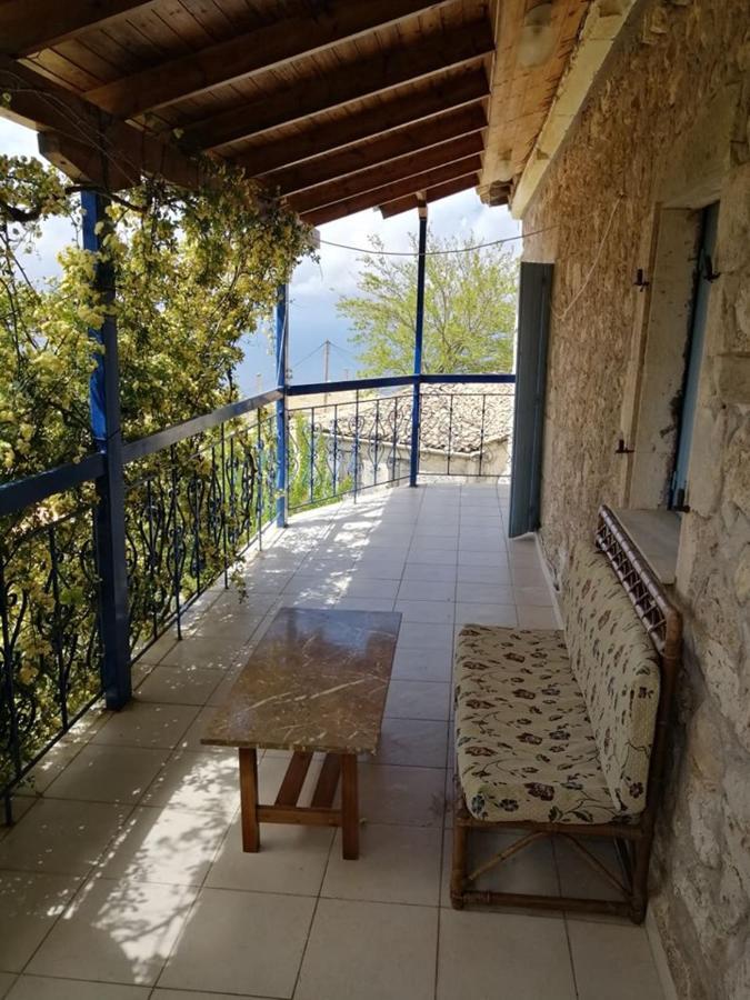 Apartmán Lefki'S House Drymon Exteriér fotografie