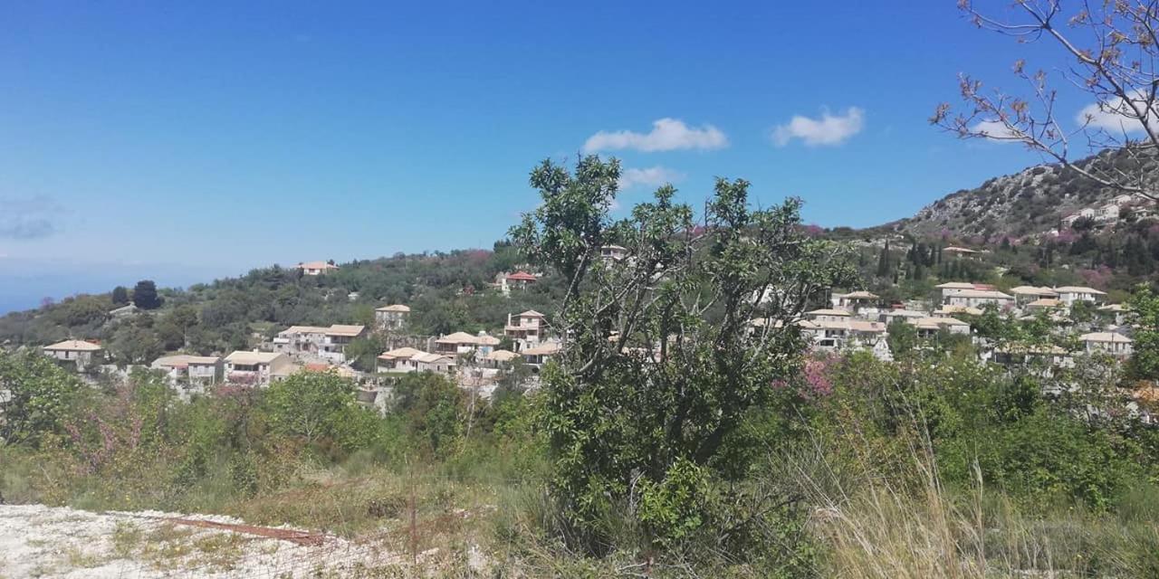 Apartmán Lefki'S House Drymon Exteriér fotografie