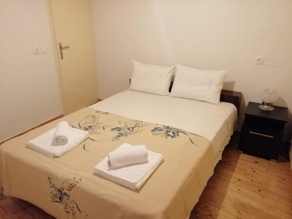 Apartmán Lefki'S House Drymon Exteriér fotografie