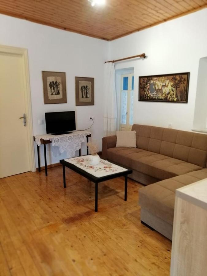 Apartmán Lefki'S House Drymon Exteriér fotografie