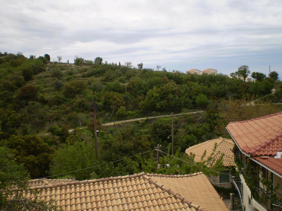 Apartmán Lefki'S House Drymon Exteriér fotografie
