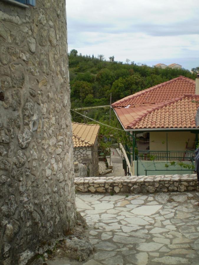 Apartmán Lefki'S House Drymon Exteriér fotografie